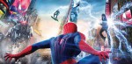 Постер Новый Человек-паук: Высокое напряжение: 999x480 / 249.4 Кб