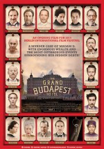Постер Отель «Гранд Будапешт»: 909x1301 / 374 Кб