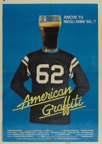 Постер Американские граффити: 750x1053 / 144.87 Кб