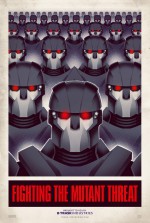 Постер Люди Икс: Дни минувшего будущего: 1012x1500 / 434 Кб
