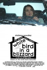 Постер Белая птица в метели: 700x1037 / 89.3 Кб