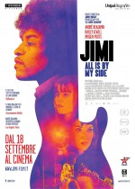 Постер Джими Хендрикс: 1429x2000 / 352.56 Кб