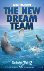 Постер История дельфина 2: 1106x1769 / 275.35 Кб