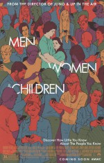 Постер Мужчины, женщины и дети: 961x1500 / 520 Кб