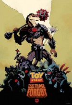 Постер Toy Story That Time Forgot: 521x755 / 56.43 Кб