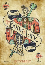 Постер Книга жизни: 1028x1500 / 692 Кб