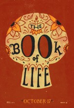 Постер Книга жизни: 1028x1500 / 432 Кб