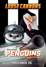 Постер Пингвины Мадагаскара: 1028x1500 / 287.09 Кб