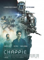 Постер Робот по имени Чаппи: 1109x1500 / 217.06 Кб