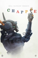 Постер Робот по имени Чаппи: 470x706 / 50.8 Кб