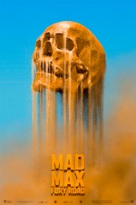 Постер Безумный Макс: Дорога ярости: 599x899 / 722.36 Кб