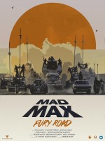 Постер Безумный Макс: Дорога ярости: 675x900 / 185.8 Кб
