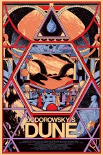 Постер «Дюна» Ходоровского: 1200x1800 / 605.47 Кб
