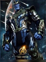 Постер Мстители: Война бесконечности: 767x1024 / 188.44 Кб