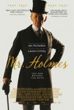 Постер Мистер Холмс: 692x1024 / 273.34 Кб