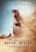 Постер Королева пустыни: 526x755 / 44.45 Кб