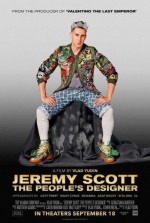 Постер Jeremy Scott: The People's Designer: 509x755 / 101.14 Кб