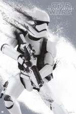 Постер Звездные войны: Пробуждение силы: 580x870 / 120.14 Кб