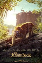 Постер Книга джунглей: 408x604 / 89.86 Кб