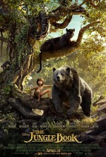 Постер Книга джунглей: 800x1185 / 266.33 Кб