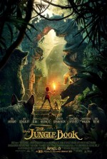 Постер Книга джунглей: 1012x1500 / 245.59 Кб