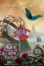 Постер Алиса в Зазеркалье: 864x1280 / 435.12 Кб