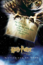 Постер Гарри Поттер и философский камень: 550x815 / 97.48 Кб