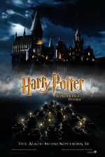 Постер Гарри Поттер и философский камень: 550x815 / 75.52 Кб