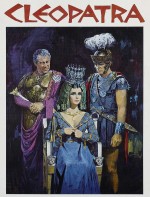 Постер Клеопатра: 750x983 / 318.8 Кб