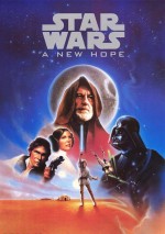 Постер Звездные войны: Эпизод 4 - Новая надежда: 623x882 / 117.19 Кб