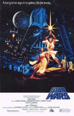 Постер Звездные войны: Эпизод 4 - Новая надежда: 337x525 / 65.72 Кб