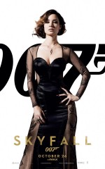 Постер 007: Координаты «Скайфолл»: 750x1200 / 121.17 Кб