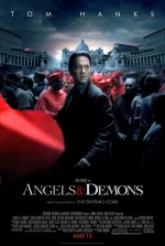 Постер Ангелы и демоны: 750x1113 / 139.76 Кб