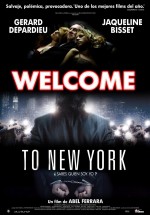 Постер Добро пожаловать в Нью-Йорк: 750x1072 / 183.02 Кб