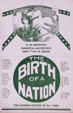 Постер Рождение нации: 750x1151 / 304.56 Кб
