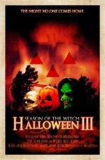 Постер Хеллоуин 3: Сезон ведьм: 750x1138 / 209.04 Кб