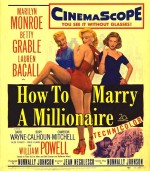 Постер Как выйти замуж за миллионера: 750x855 / 170.73 Кб
