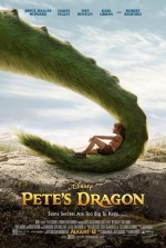 Постер Пит и его дракон: 408x604 / 72.91 Кб