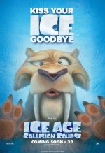 Постер Ледниковый период: Столкновение неизбежно: 1404x2048 / 967.94 Кб