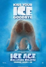 Постер Ледниковый период: Столкновение неизбежно: 1404x2048 / 915.15 Кб