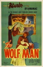 Постер Человек-волк: 750x1142 / 270.52 Кб