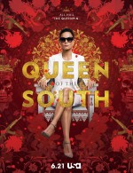 Постер Королева юга: 1664x2160 / 589.13 Кб