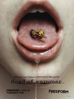 Постер Мертвое лето: 567x756 / 55.51 Кб