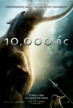 Постер 10 000 лет до н.э.: 550x815 / 147.71 Кб