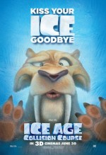 Постер Ледниковый период: Столкновение неизбежно: 414x604 / 69.34 Кб