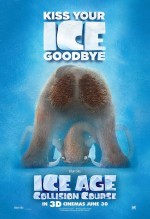 Постер Ледниковый период: Столкновение неизбежно: 414x604 / 69.95 Кб