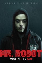 Постер Мистер Робот: 750x1111 / 325.22 Кб