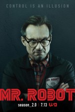 Постер Мистер Робот: 750x1111 / 302.85 Кб