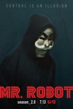 Постер Мистер Робот: 750x1111 / 315.95 Кб