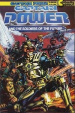 Постер Капитан Пауэр и солдаты будущего: 350x525 / 228.89 Кб
